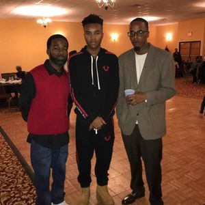 Meet your Posher, Jerrick